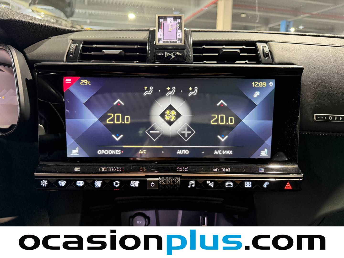 DS DS 7 Crossback DS DS7 Crossback BlueHDi 180 Grand Chic Auto (180 CV) 180cv