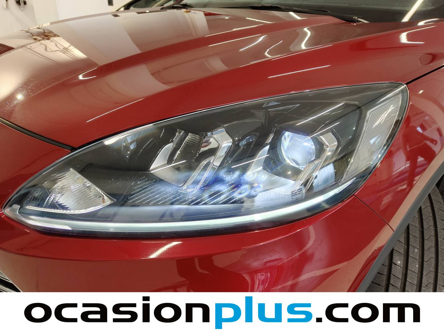 Ford Kuga Ford Kuga 1.5 EcoBoost Titanium 4x2 (150 CV) seminuevo