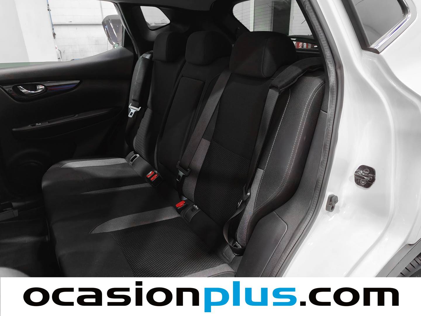 Foto Nissan QASHQAI Nissan Qashqai dCi 115 Acenta (115 CV)