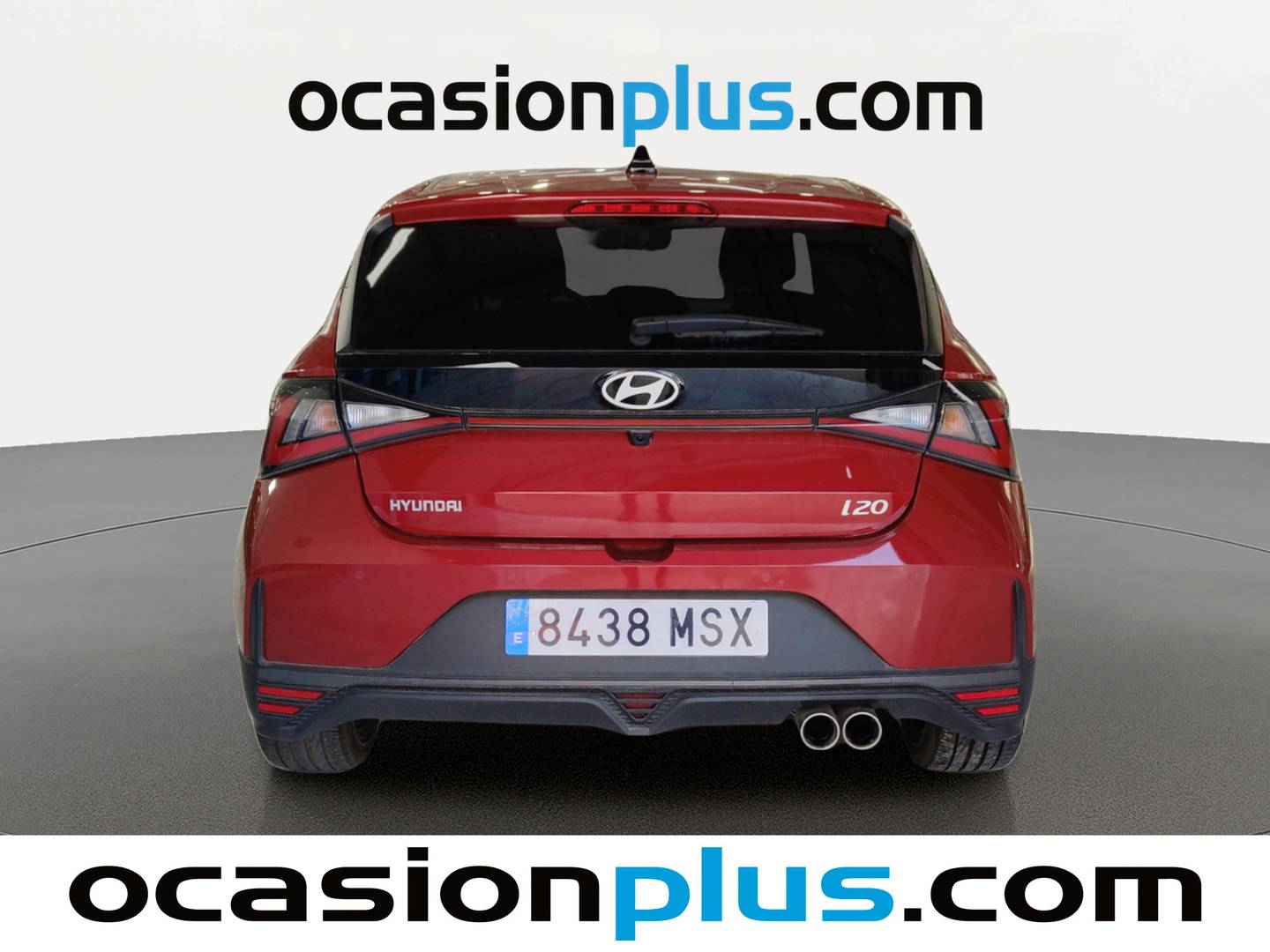 Foto Hyundai i20 Hyundai i20 1.2 MPI N Line (79 CV)