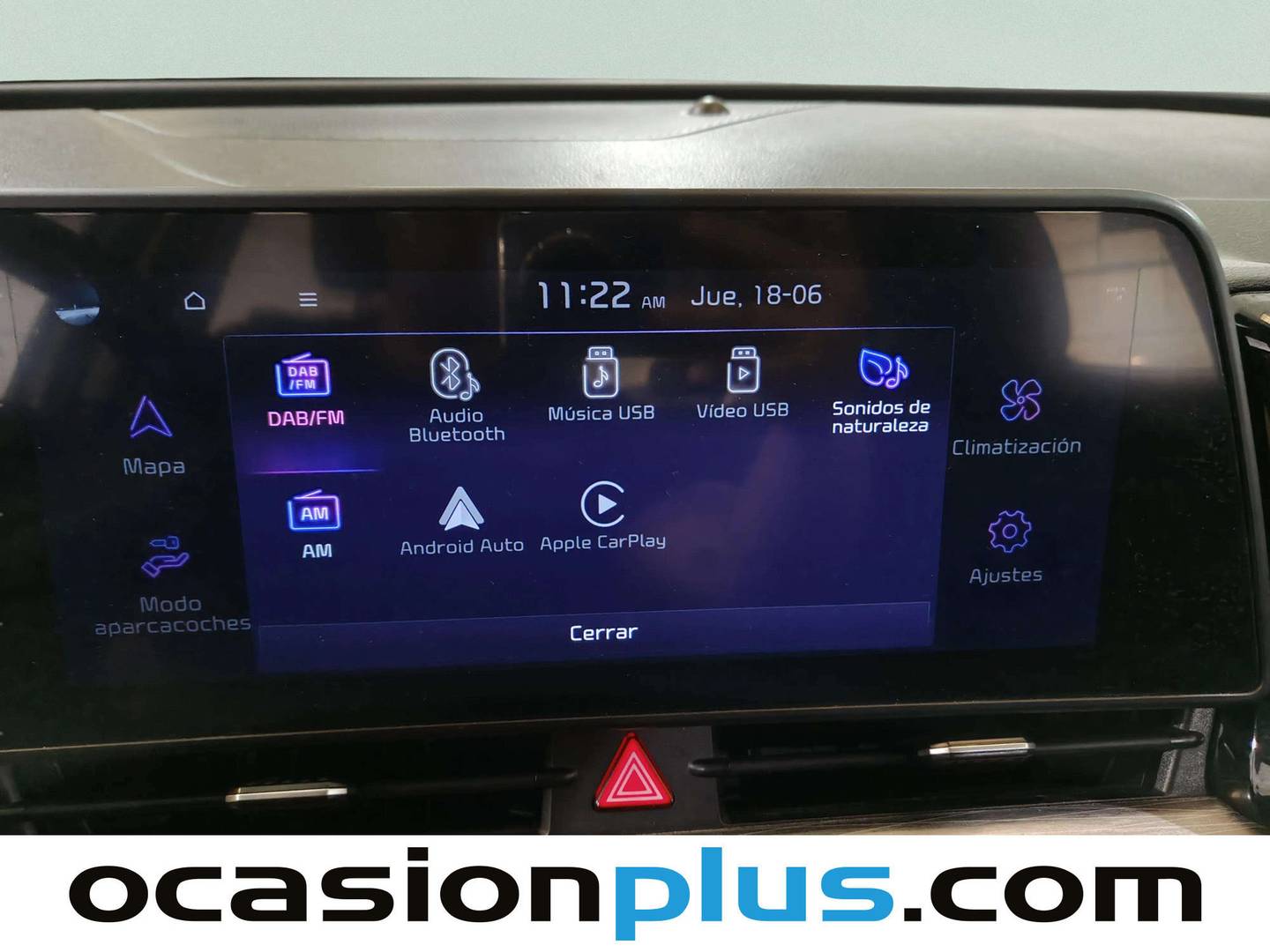 Equipamiento del KIA Sportage KIA Sportage 1.6 T-GDi MHEV Drive 4x2 (150 CV)