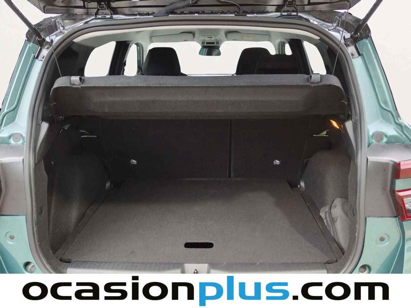 Fotos maletero Opel Frontera Opel Frontera 1.2T XHT Hybrid eDCT6 GS (146 CV)