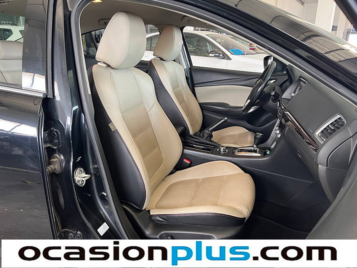 Foto Mazda Mazda6 Mazda Mazda 6 2.2 DE Luxury (150 CV)