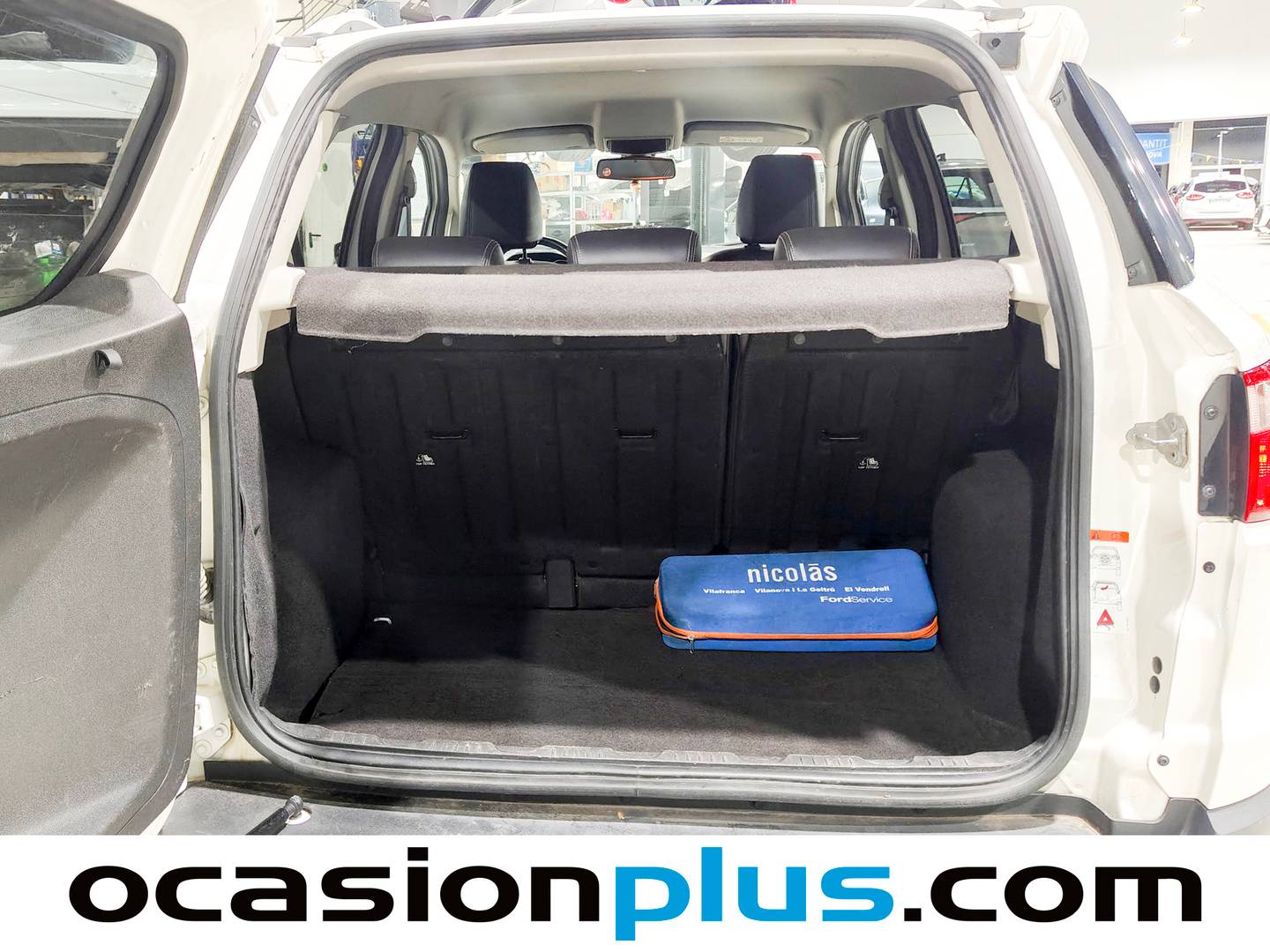 Foto Ford EcoSport Ford EcoSport 1.5 TDCi Titanium (95 CV)