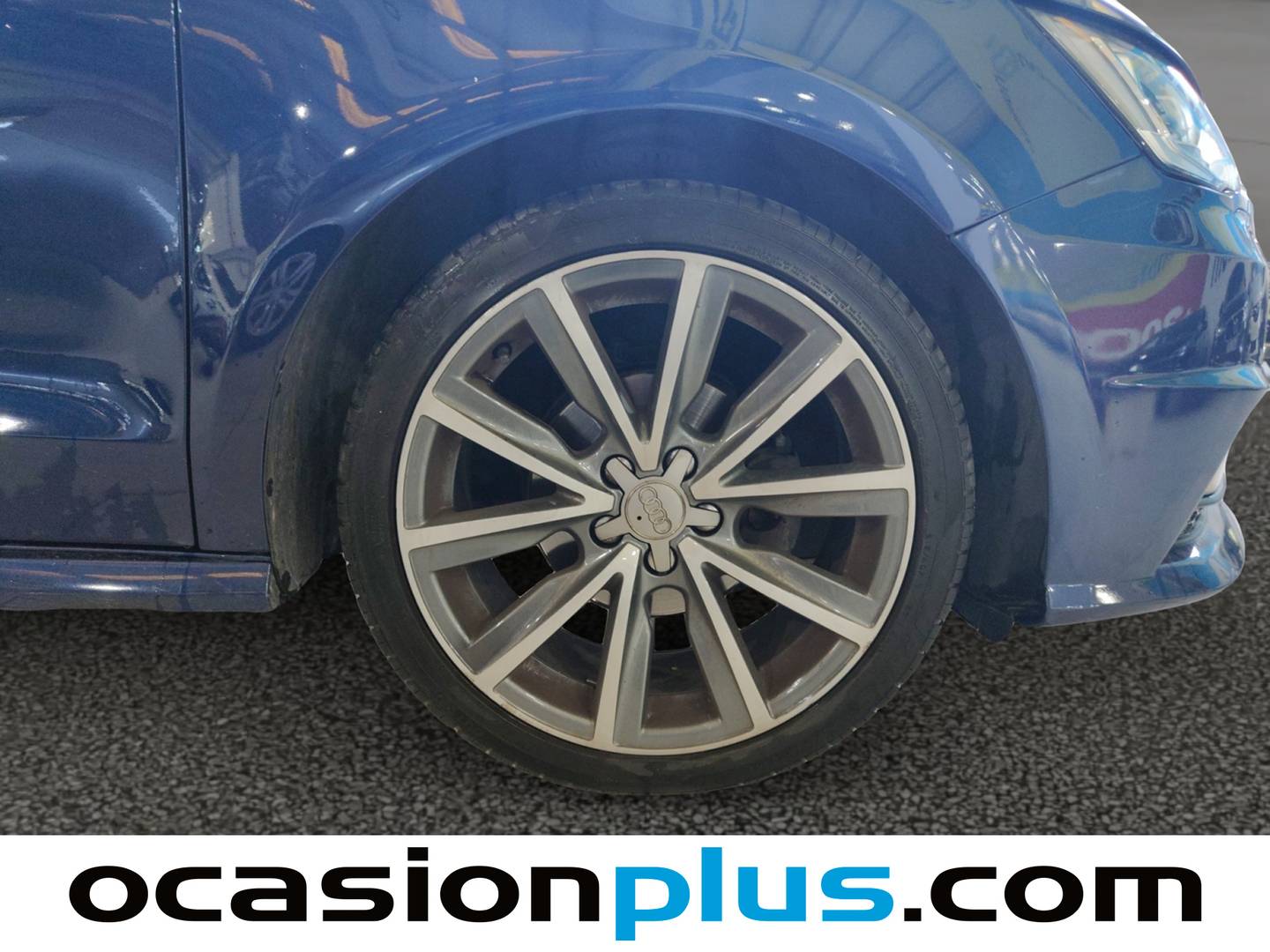 Foto Audi A1 Audi A1 Sportback Adrenalin 1.4 TDI  (90 CV) S tronic Pack S-Line