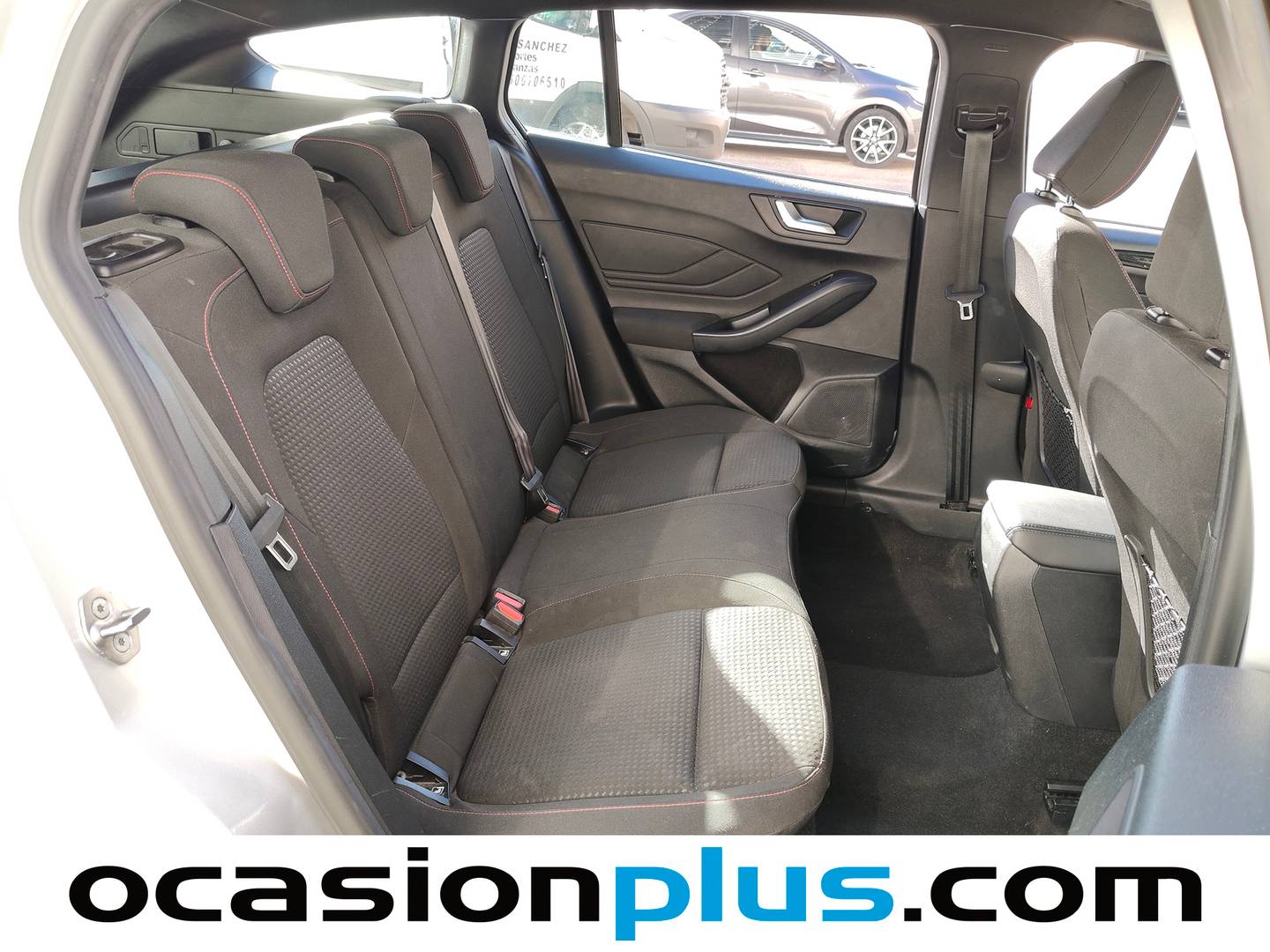 Ford Focus Ford Focus SportBreak 1.0 Ecoboost MHEV ST-Line Auto (155 CV) km 0