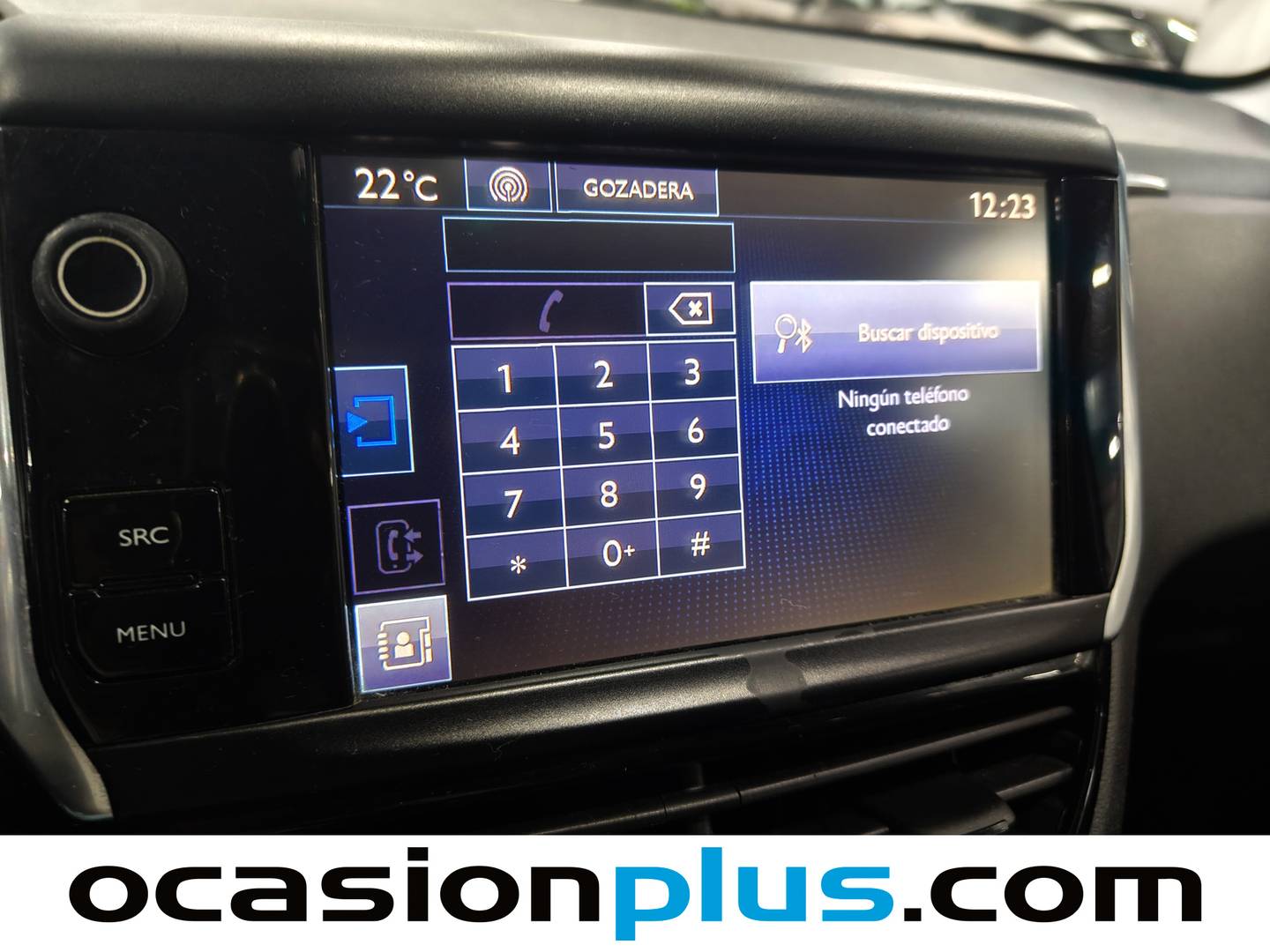 Foto Peugeot 208 Peugeot 208 1.6 e-HDI Allure (92 CV)