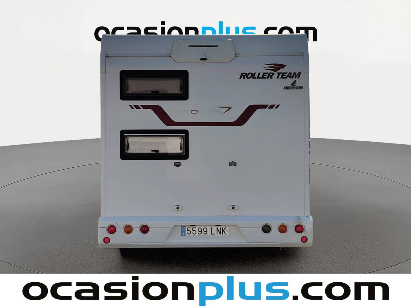 Roller Team Kronos Roller Team Kronos 277m 103 kw (140CV) seminuevo