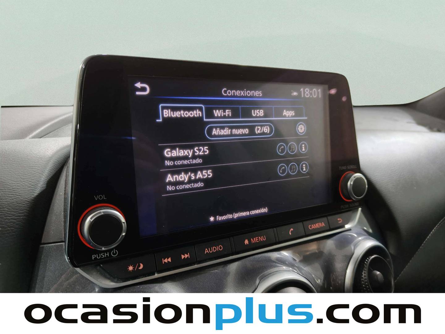 Acabados Nissan JUKE Nissan Juke Hybrid N-Design Black Auto (143 CV)