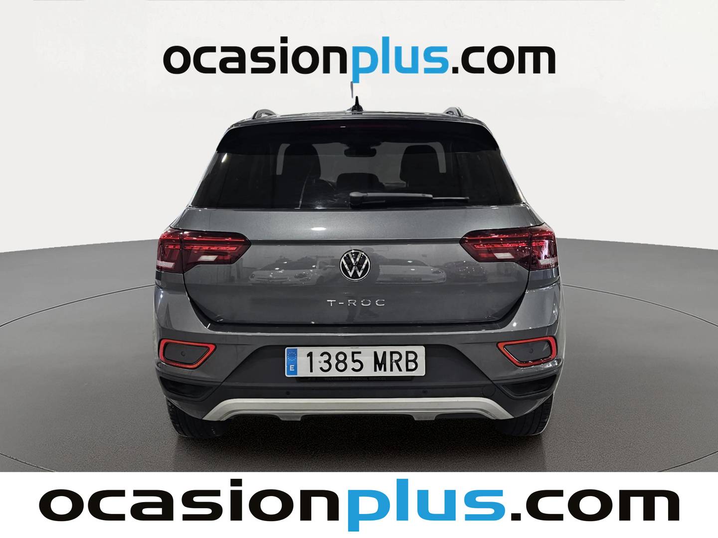 Volkswagen T-Roc Volkswagen T-Roc Life 2.0 TDI (115 CV) diésel
