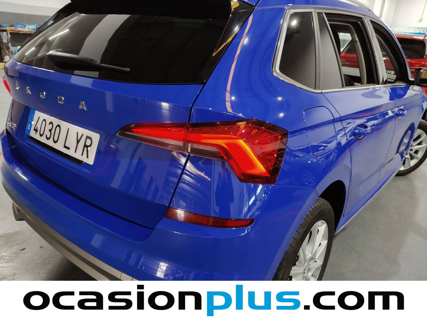 Foto Skoda Kamiq Skoda Kamiq 1.0 TSI Style DSG 81 kW (110 CV)