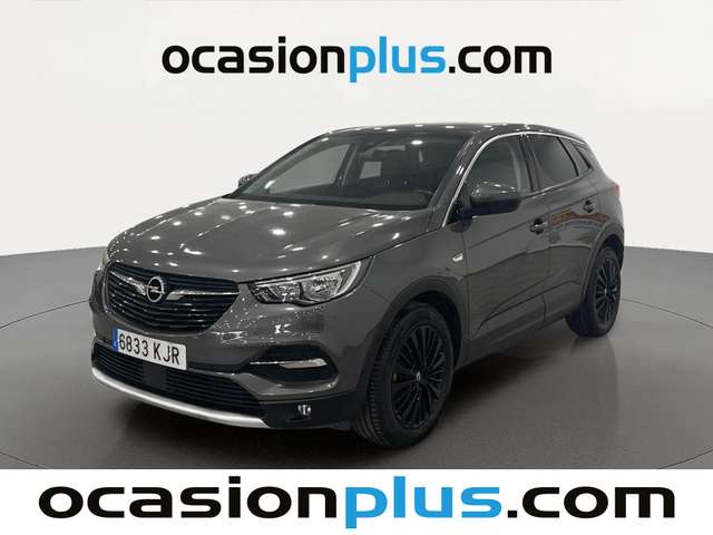 Opel Grandland X 1.6 CDTi Excellence (120 CV) 2018