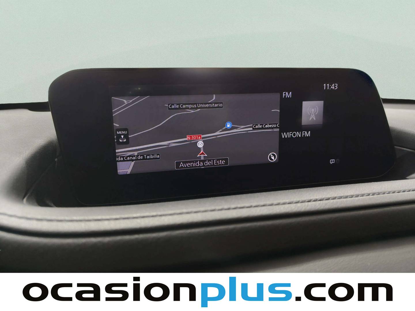 Extras y acabados del Mazda CX-30 Mazda CX-30 2.0 e-SKYACTIV-G Evolution 2WD (122 CV)