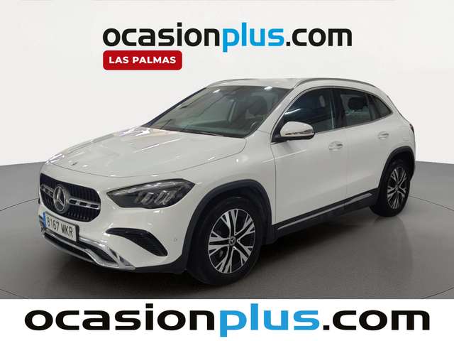Mercedes GLA 200 (163 CV) de segunda mano