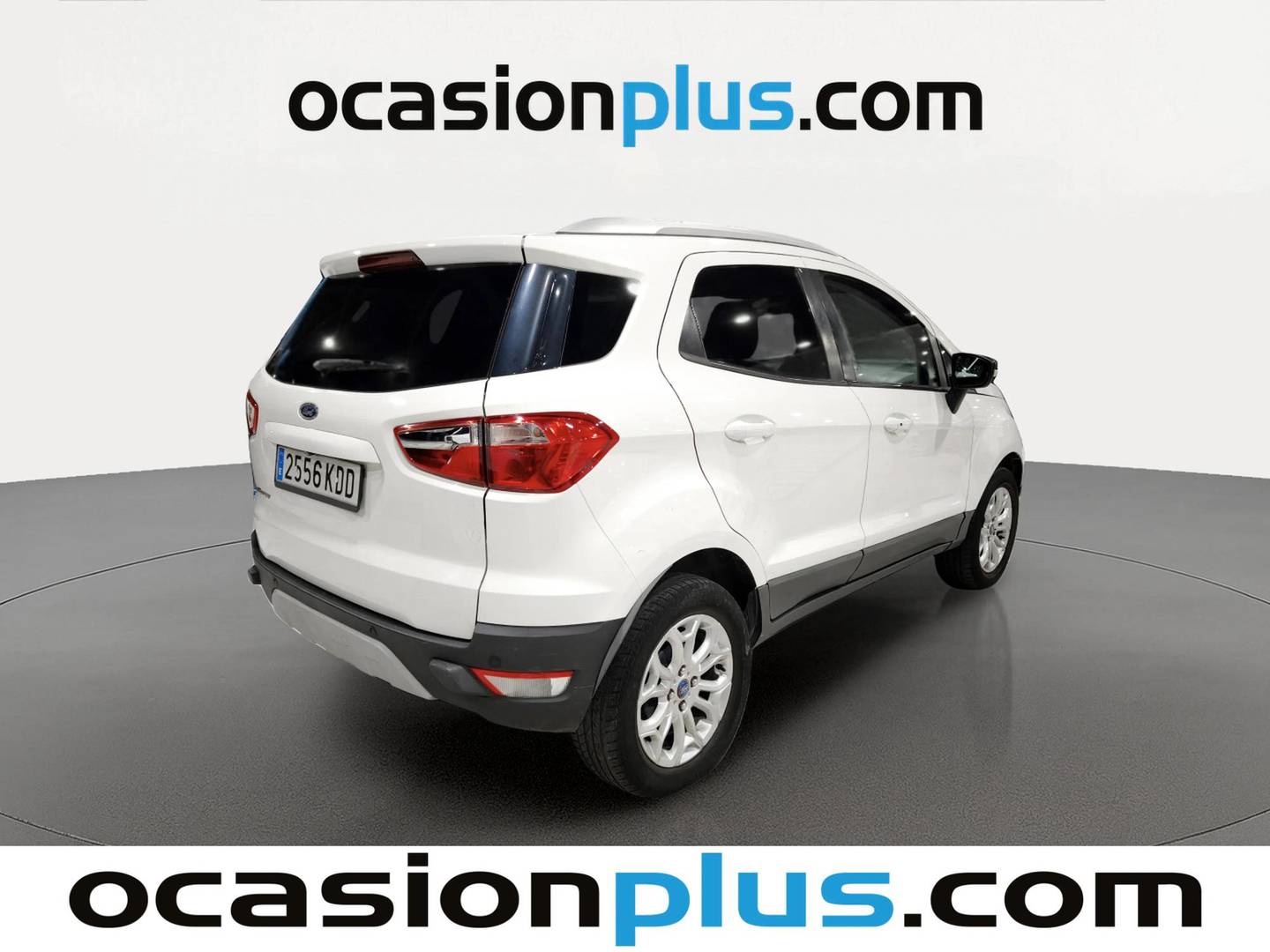 Foto Ford EcoSport Ford EcoSport 1.5 TDCi Titanium (95 CV)
