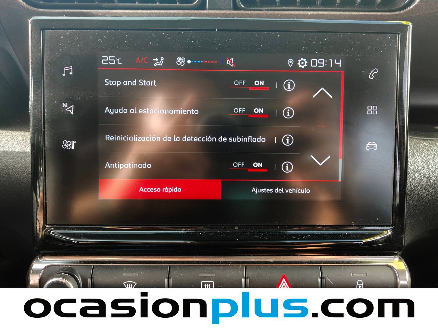 Citroën C3 Aircross Citroën C3 Aircross PureTech 110 S&S You! (110 CV) km 0
