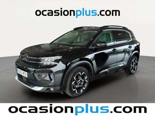 Citroën C5 Aircross PureTech 130 S&S Feel Pack EAT8 (131 CV) de segunda mano