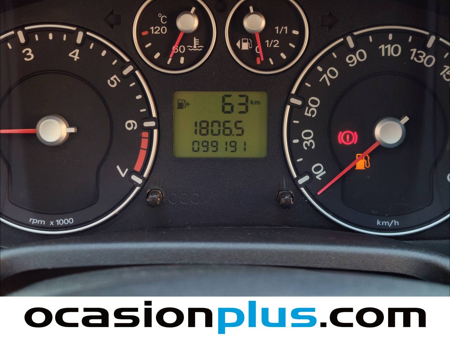 Ford Fiesta Ford Fiesta 1.4 Newport (80 CV) seminuevo