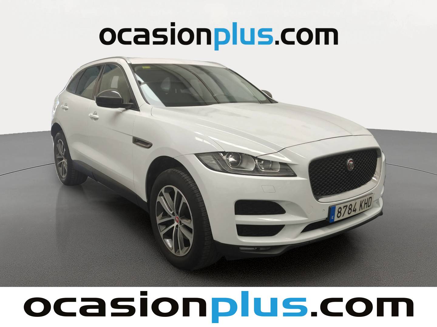 Foto Jaguar F-Pace Jaguar F-PACE 2.0L i4D Pure AWD Auto (180 CV)
