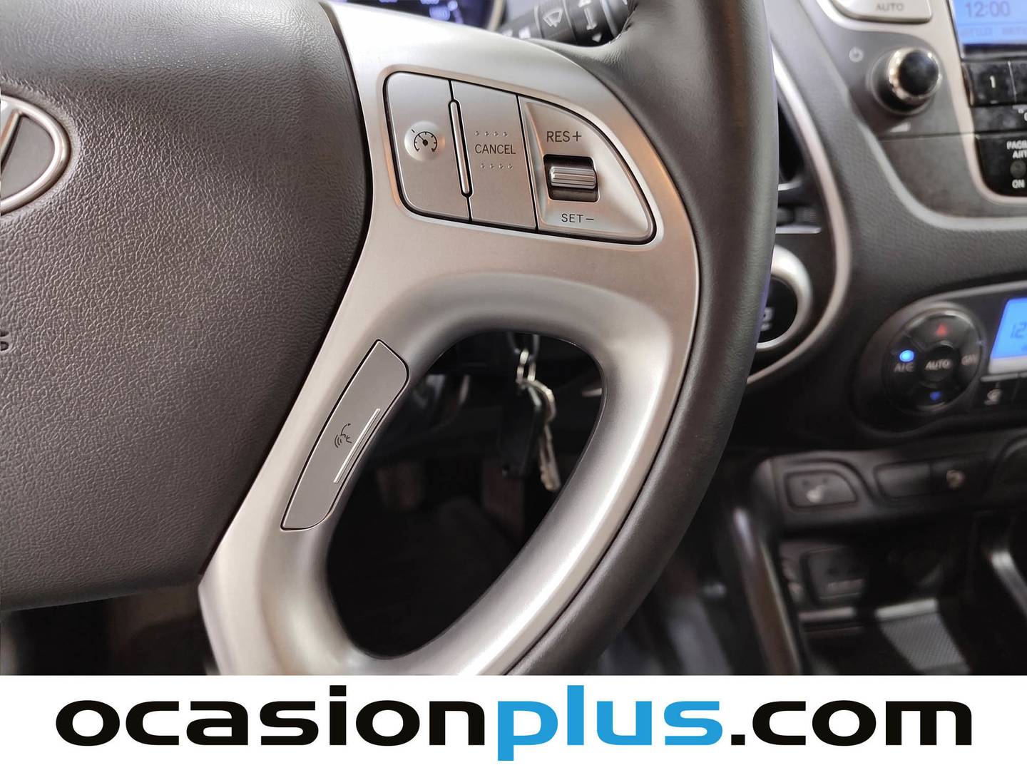 Acabados Hyundai ix35 Hyundai ix35 2.0 CRDI Tecno 4x4 (136 CV)