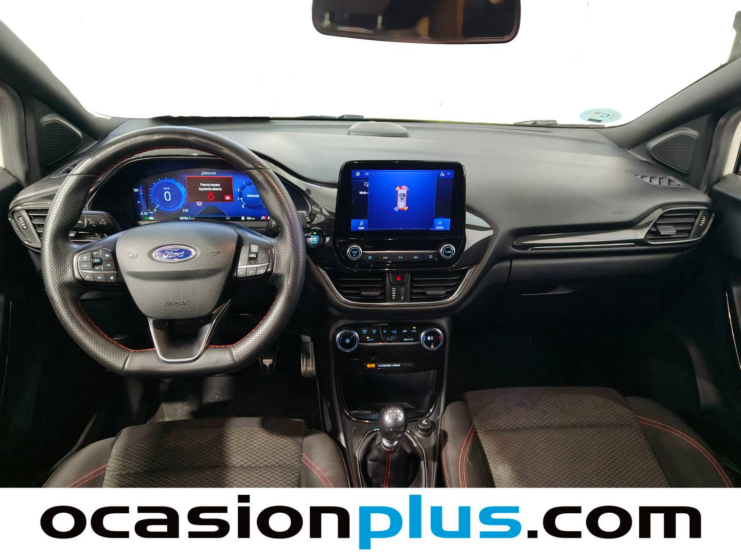 Foto Ford Puma Ford Puma 1.0 EcoBoost ST-Line (125 CV)