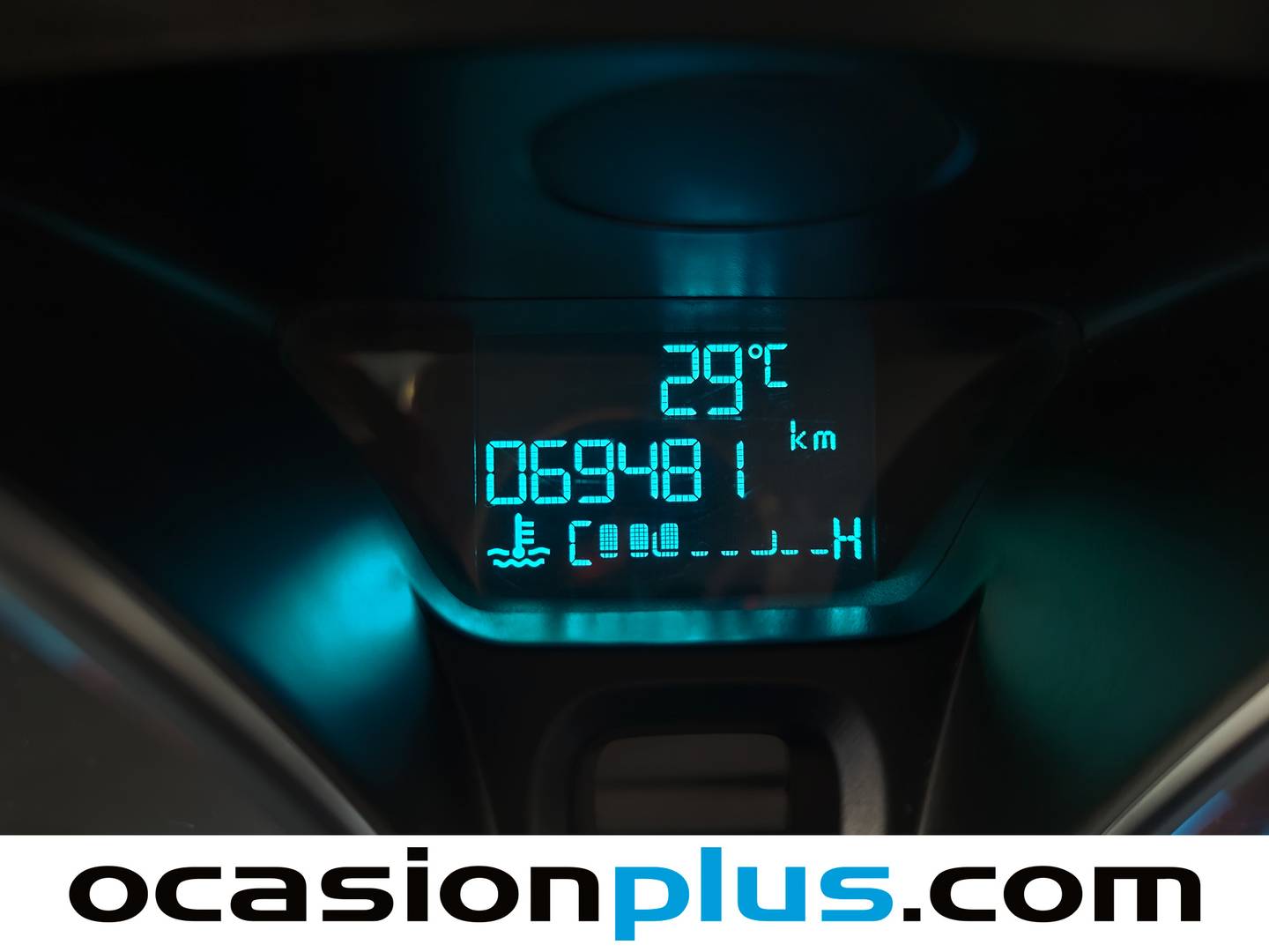 Ford B-MAX Ford B-Max 1.0 EcoBoost Trend (100 CV) seminuevo
