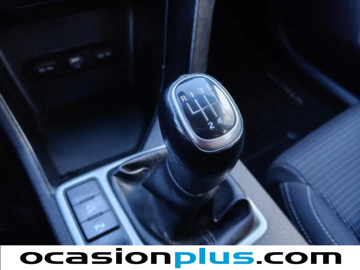 Foto KIA Sportage Kia Sportage 1.6 GDi Drive 4x2 (132 CV)