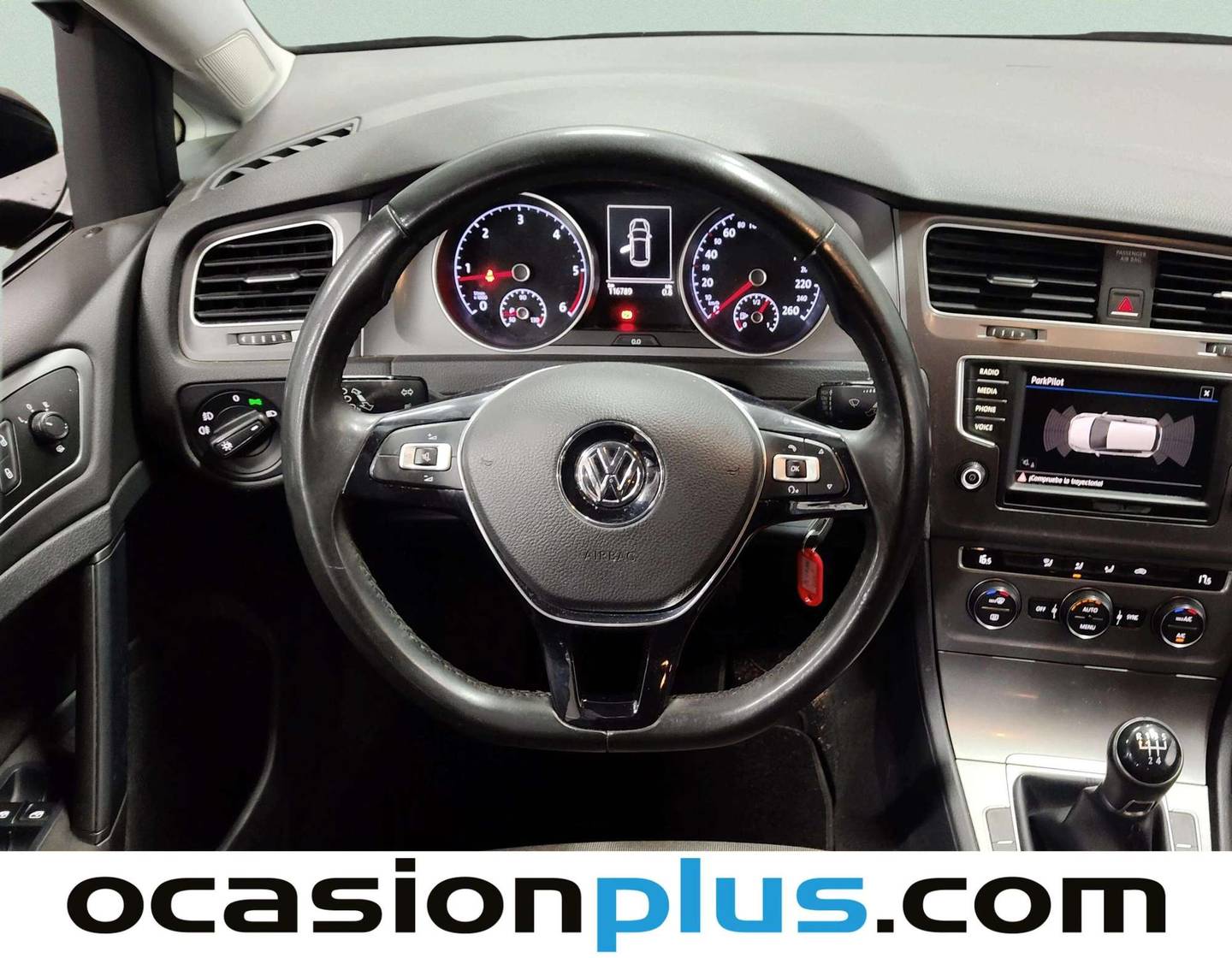 Volkswagen Golf Volkswagen Golf Special Edition 1.6 TDI BMT (110 CV) manual
