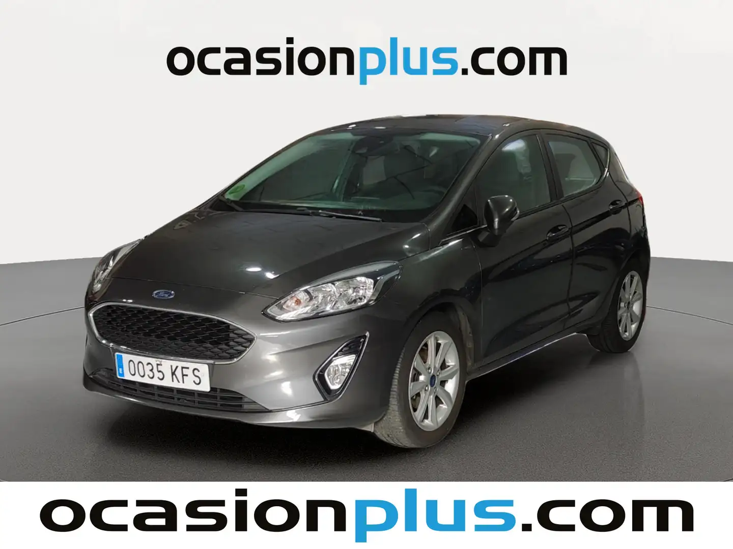 Foto Ford Fiesta Ford Fiesta 1.5 TDCi Trend+ (85 CV)
