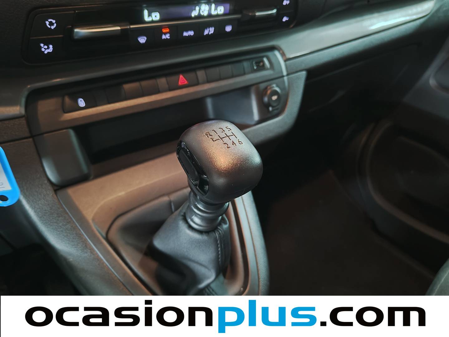 Citroën Spacetourer Citroën Spacetourer BlueHDi 120 Talla M Feel (120 CV) 8 Plazas de segunda mano