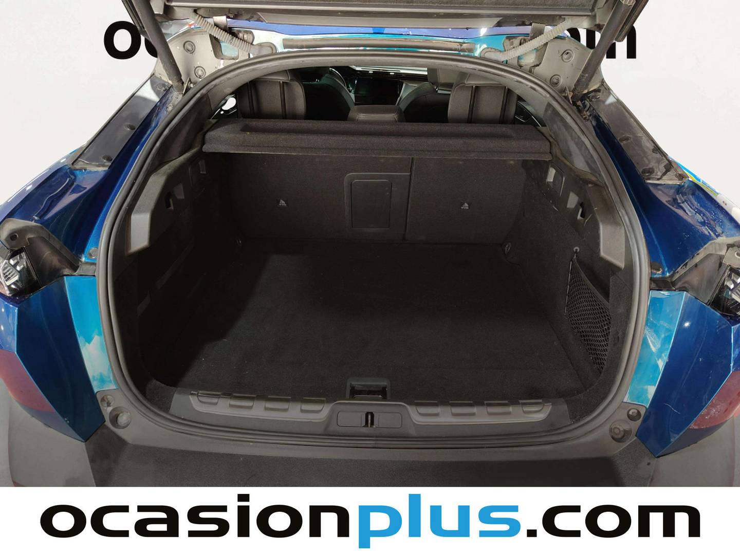 Foto asientos delanteros Peugeot 408 Peugeot 408 PHEV 225 GT e-EAT8 (224 CV)