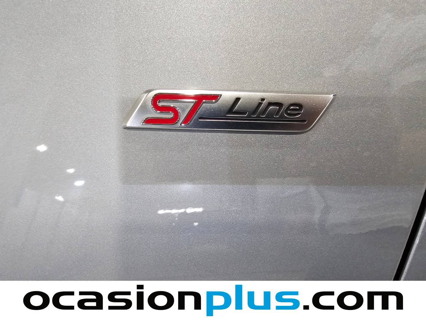 Ford Puma Ford Puma 1.0 EcoBoost MHEV ST-Line Design (125 CV) de segunda mano