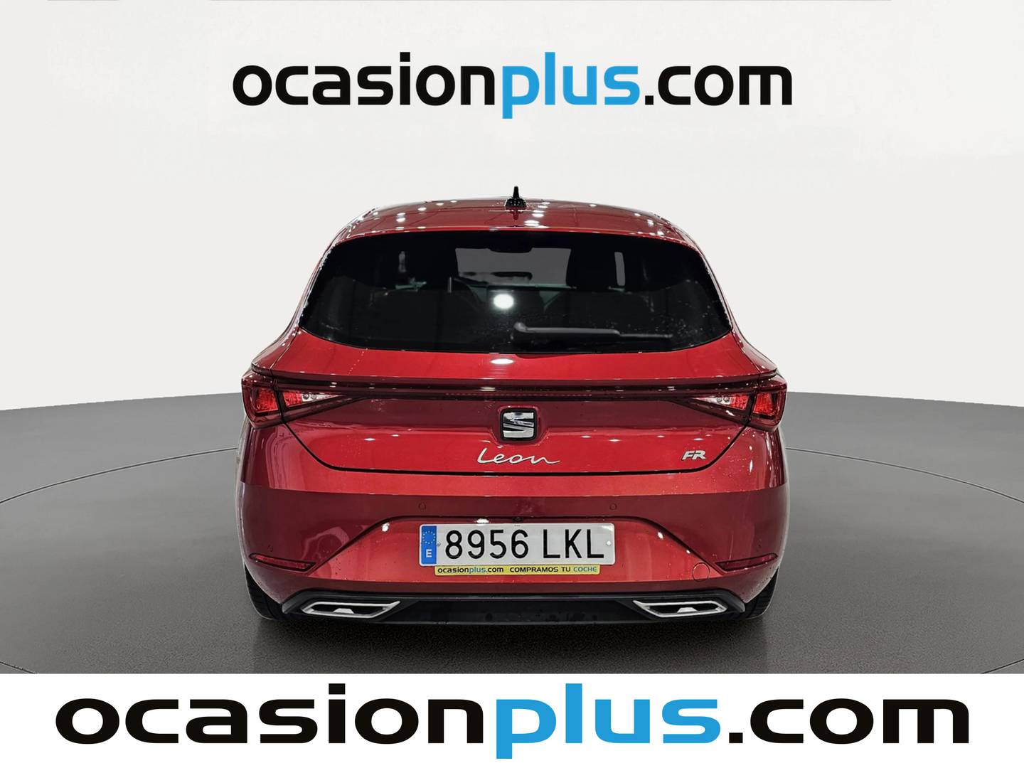 Seat León Seat León 1.5 eTSI S&S FR DSG (150 CV) híbrido