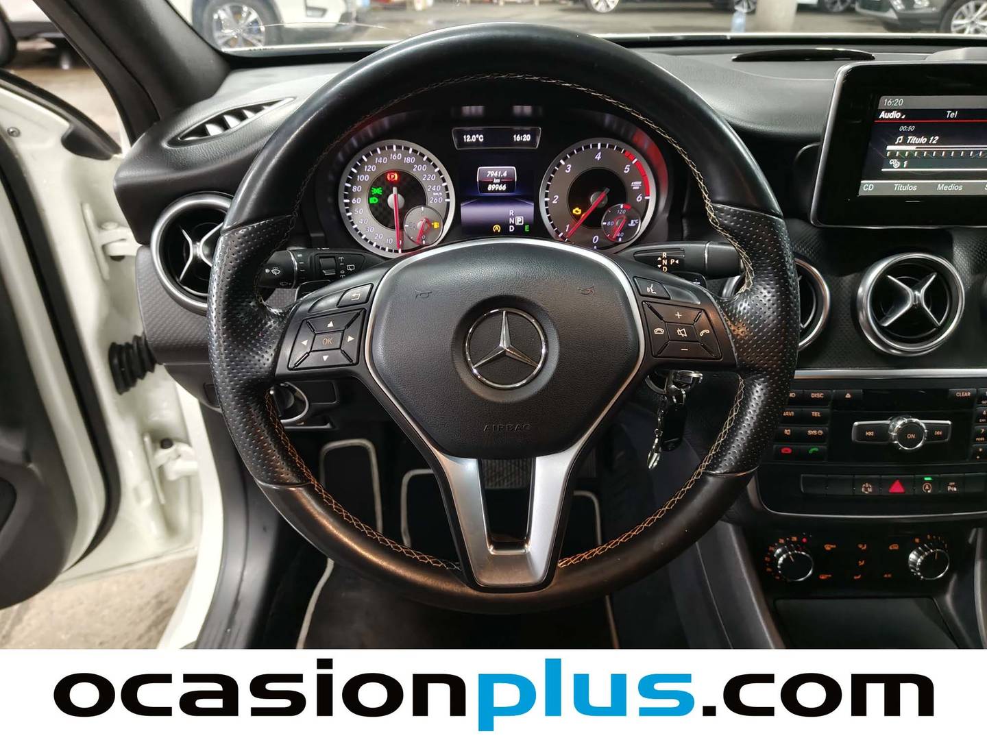 Foto Mercedes Clase A Mercedes-Benz Clase A A 180 CDI Style (109 CV)