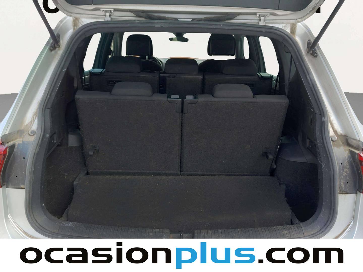 Fotos maletero Seat Tarraco SEAT Tarraco 2.0 TDI Style Plus (150 CV) 7 Plazas