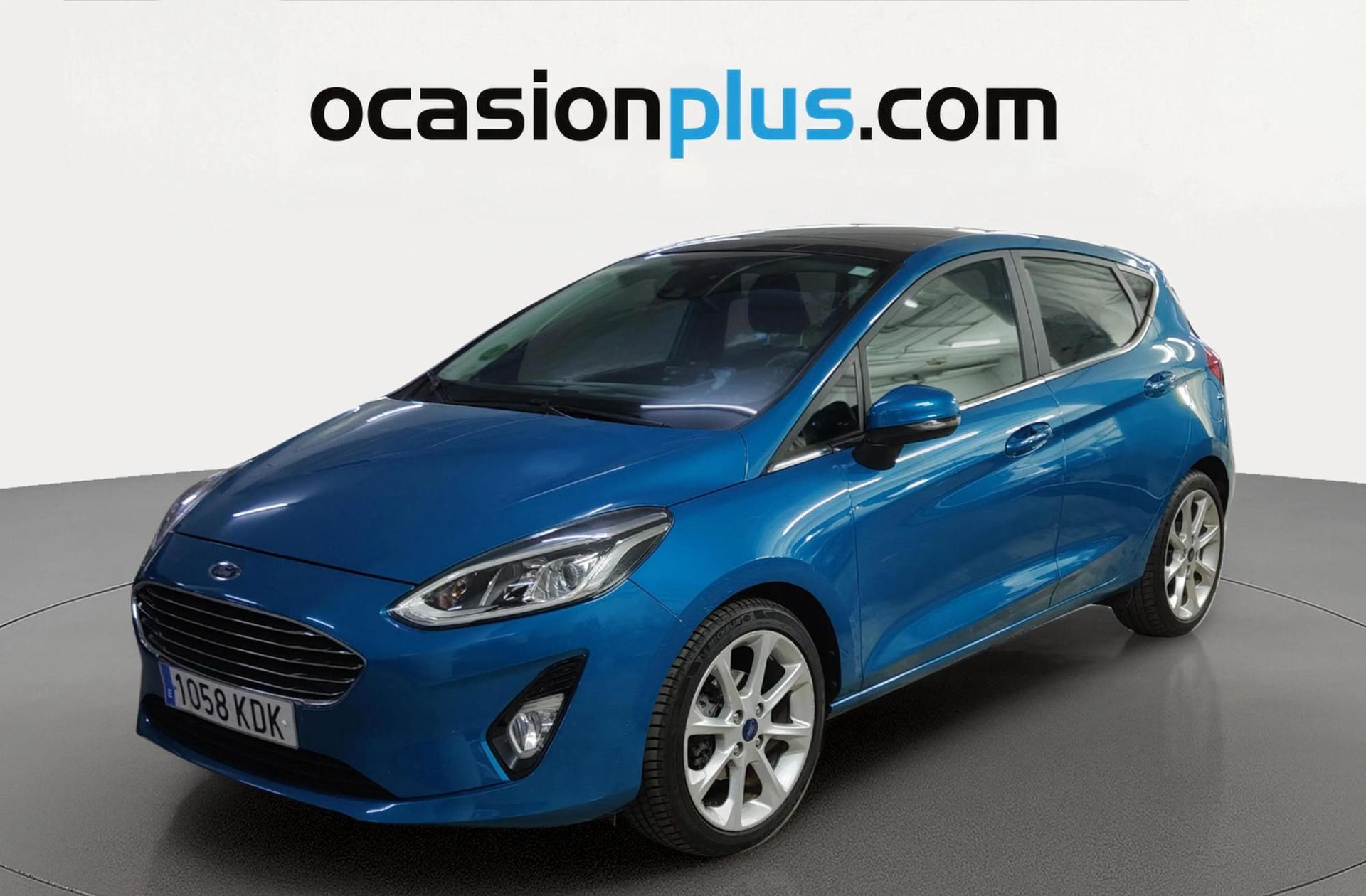 Ford Fiesta 1.0 EcoBoost Titanium