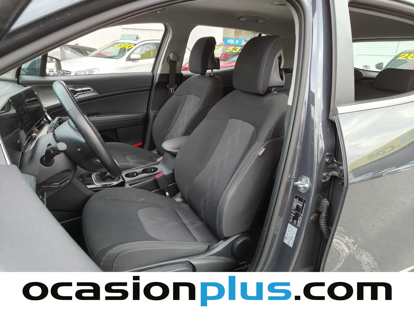 Foto KIA Sportage Kia Sportage 1.6 T-GDi MHEV Drive 4x2 (160 CV)