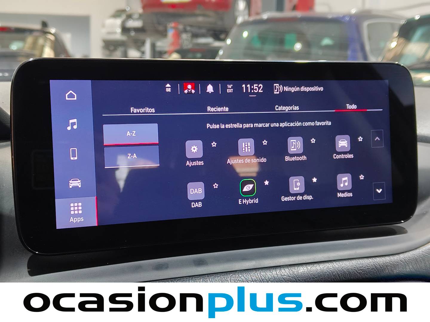 Foto Fiat Tipo Fiat Tipo 1.5 Hybrid Cross DCT 97 kW (130 CV)