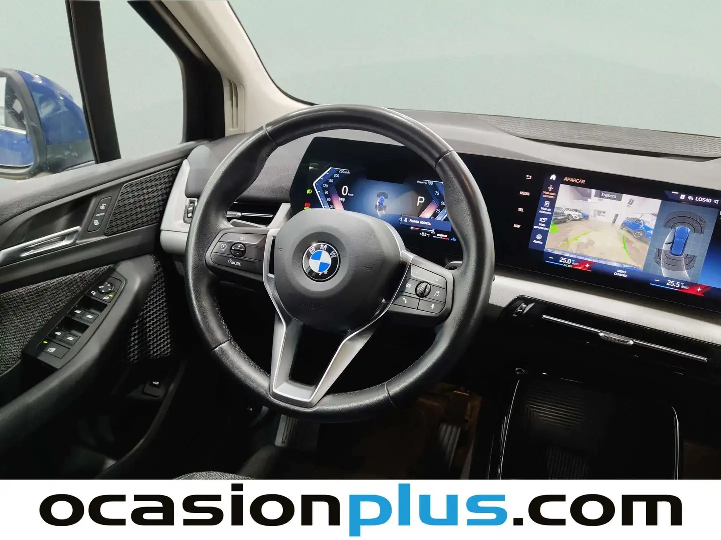 Foto BMW Serie 2 Active Tourer BMW Serie 2 218d Active Tourer (150 CV)