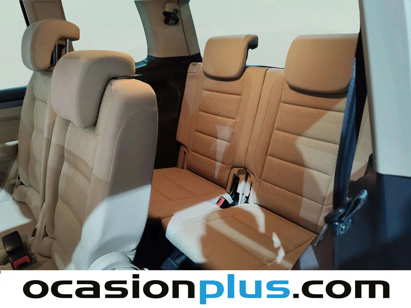 Foto Volkswagen Touran Volkswagen Touran Advance 2.0 TDI (140 CV) 7 Plazas