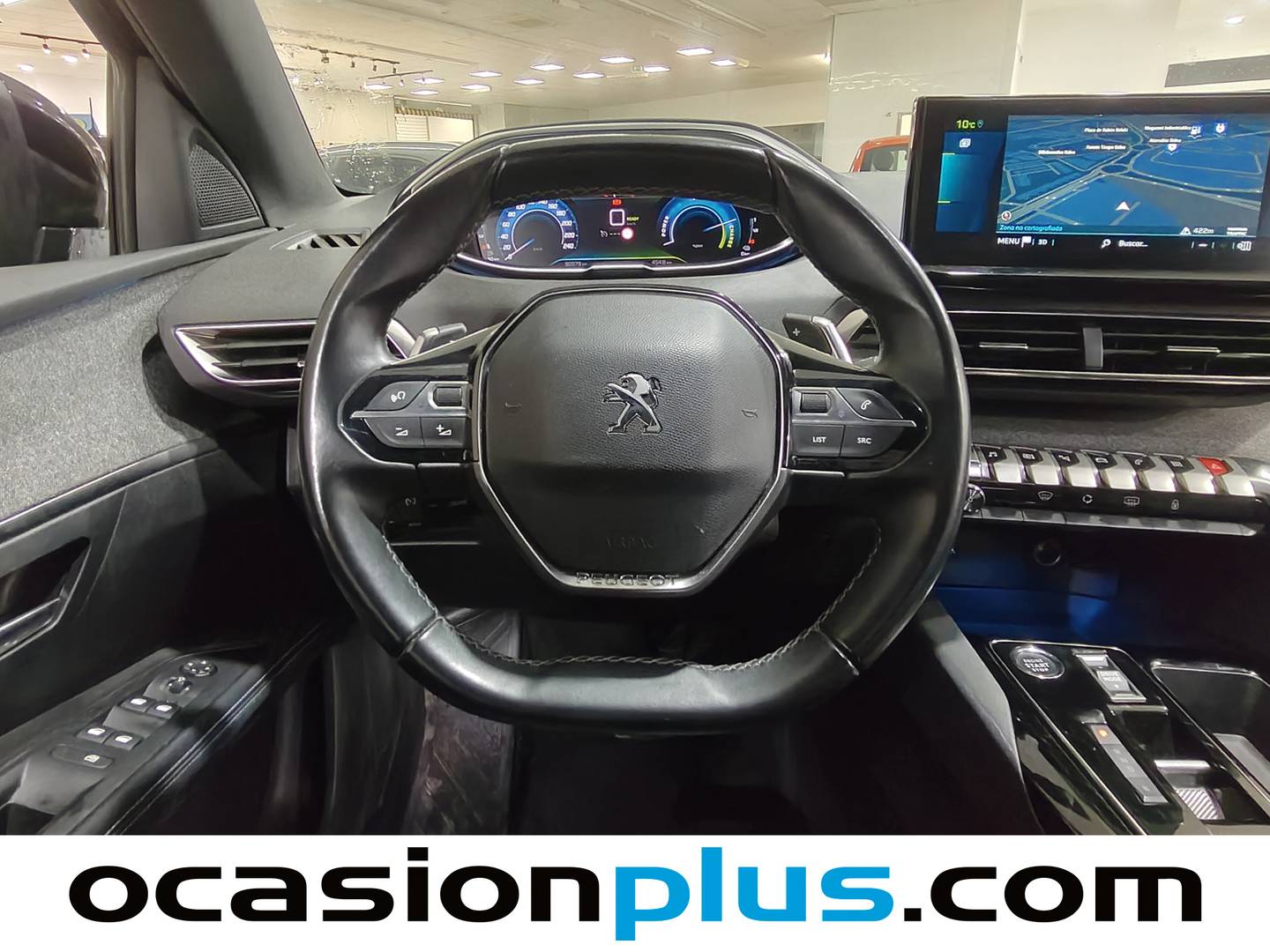 Foto Peugeot 3008 Hybrid Peugeot 3008 Hybrid 300 Allure Pack e-EAT8 (300 CV)