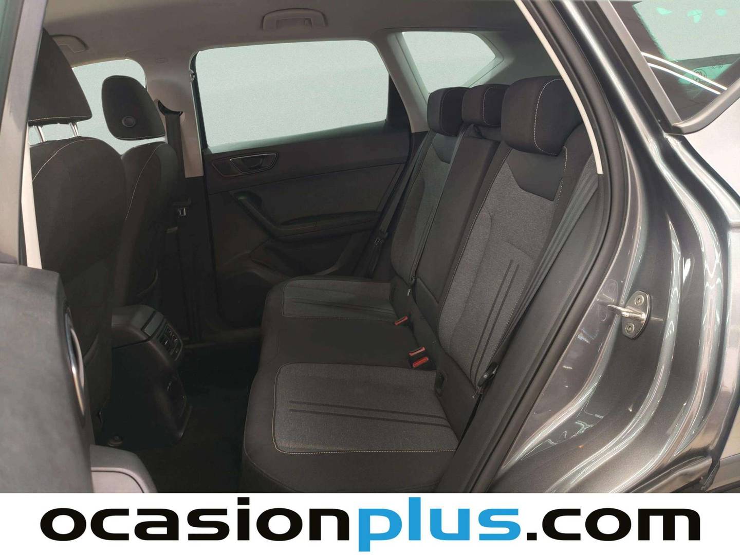 Foto asientos traseros Seat Ateca Seat Ateca 1.5 TSI S&S Style XL (150 CV)