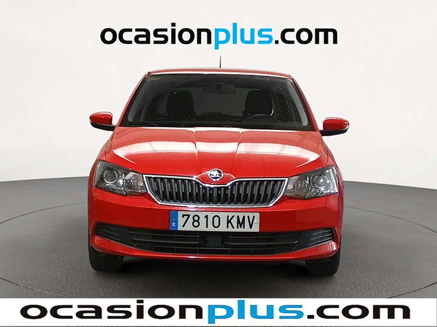 Foto Skoda Fabia Skoda Fabia 1.0 TSI Like (95 CV)