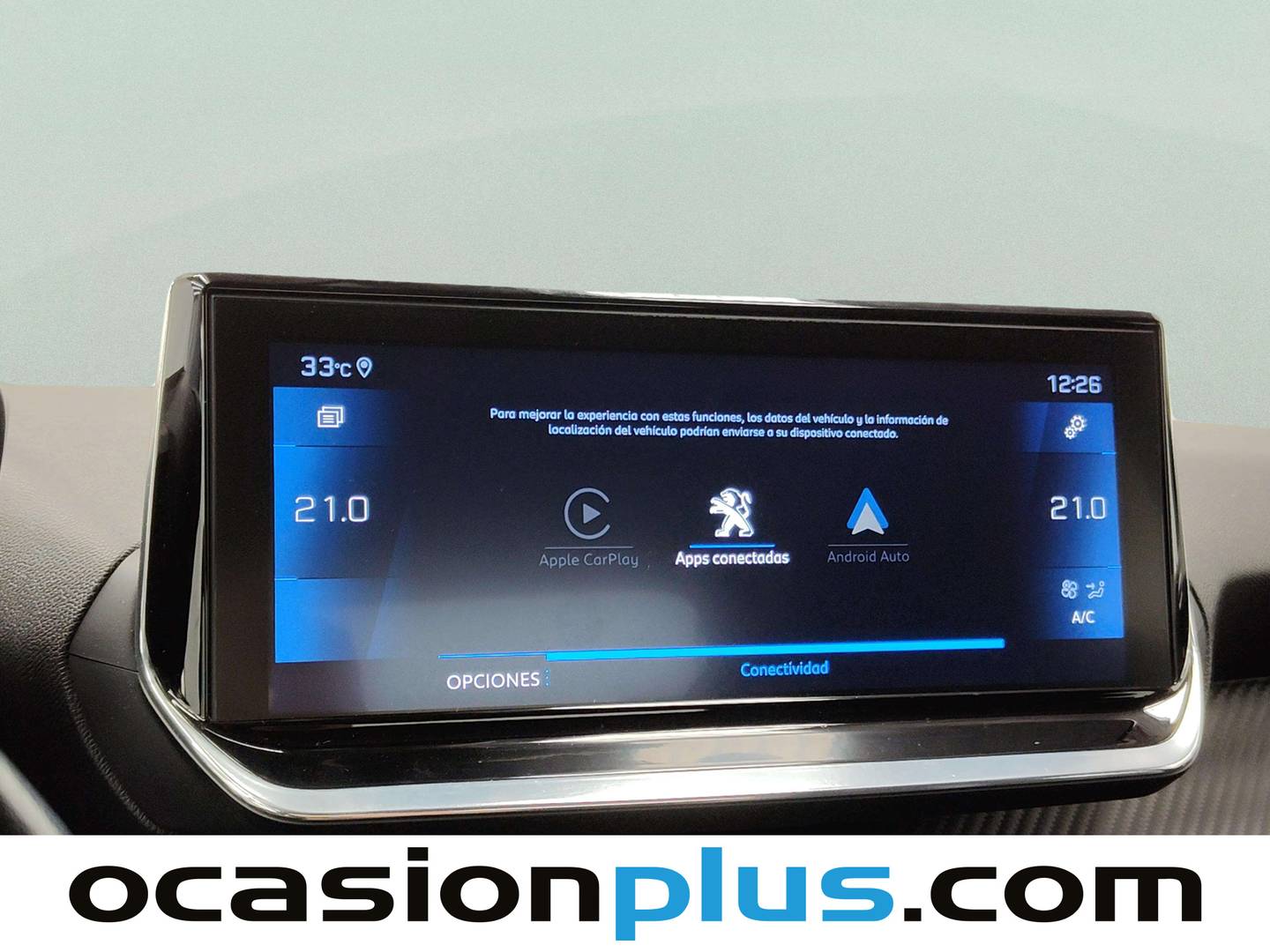 Equipamiento del Peugeot 2008 Peugeot 2008 BlueHDi 130 S&S Allure EAT8 (130 CV)