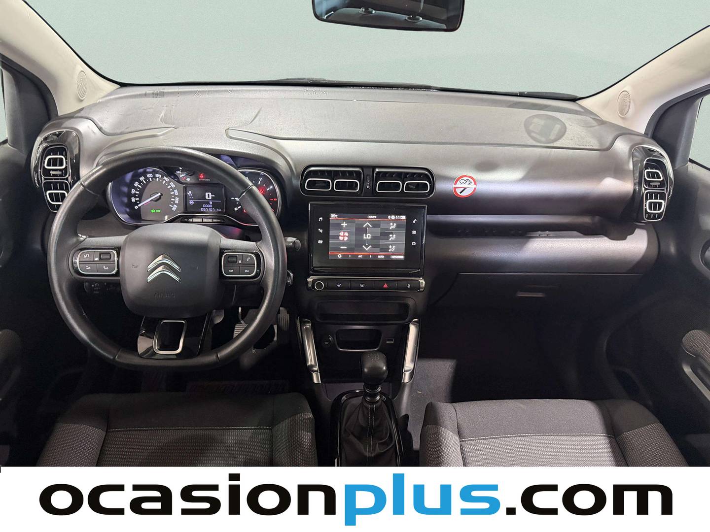 Citroën C3 Aircross Citroën C3 Aircross PureTech 110 S&S Plus (110 CV) de ocasión
