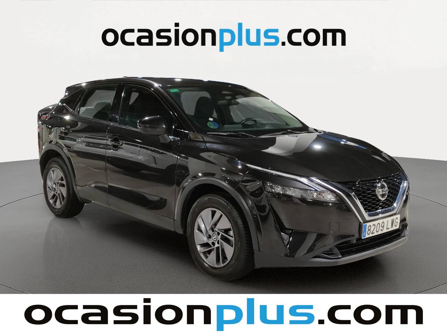 Foto delantera Nissan QASHQAI Nissan Qashqai DIG-T 140 mHEV Acenta 4x2 (140 CV) derecha
