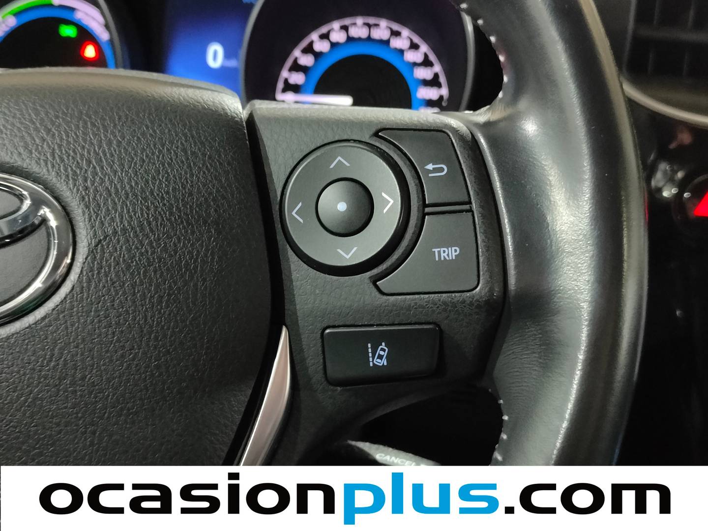 Toyota Auris Toyota Auris 1.8 Hybrid Active (136 CV) seminuevo