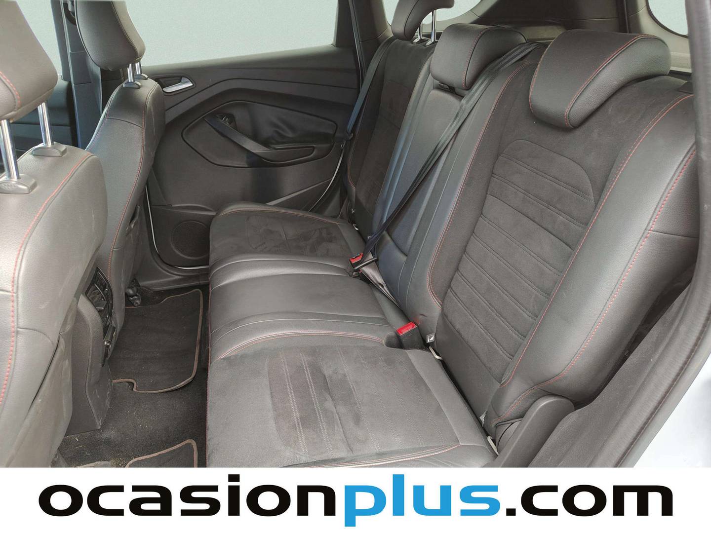 Foto asientos traseros Ford Kuga Ford Kuga 1.5 EcoBoost ST-Line Limited Edition 4x2  (150 CV)
