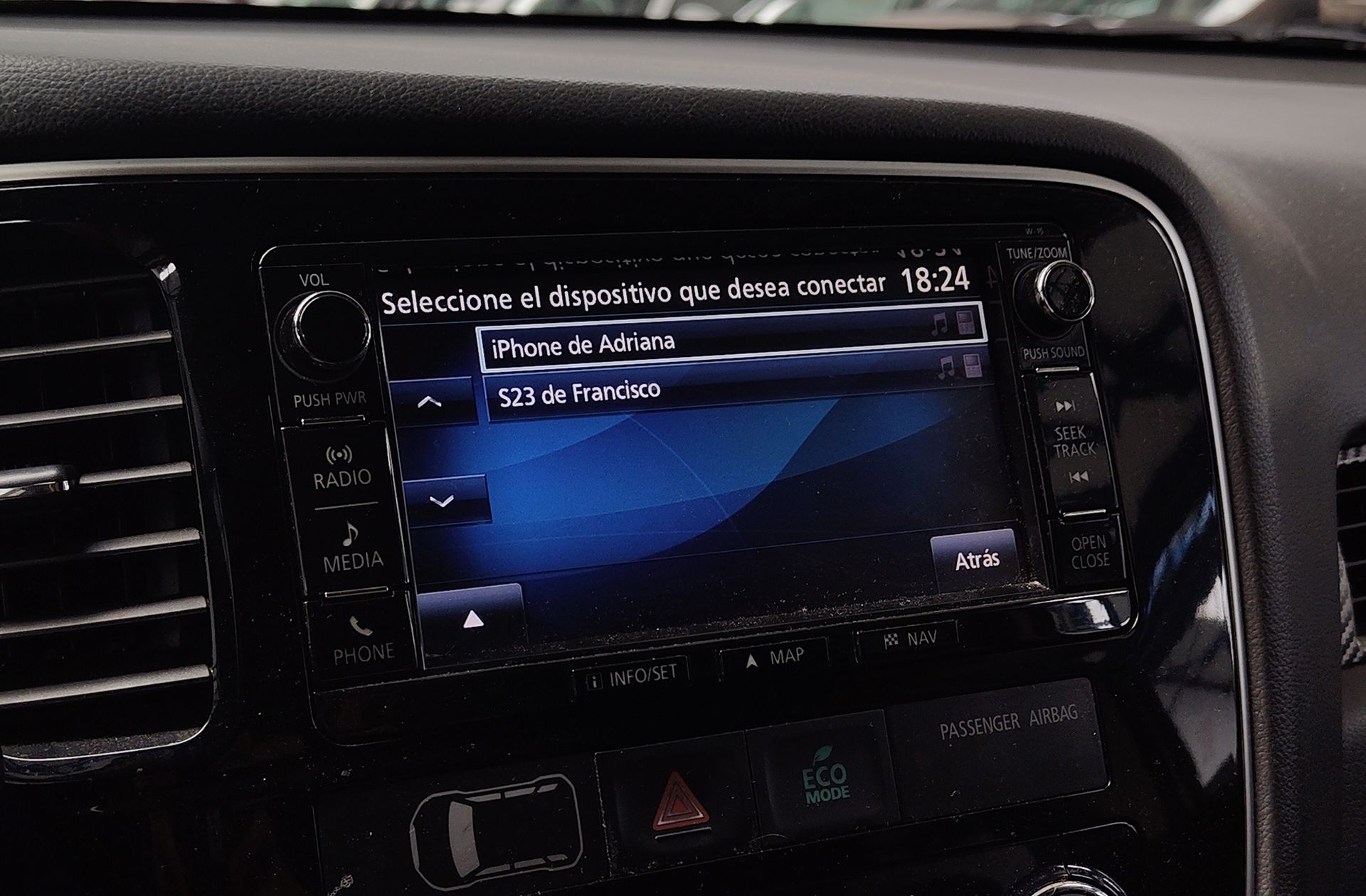 Mitsubishi Outlander 220 DI-D Motion 2WD - foto 29
