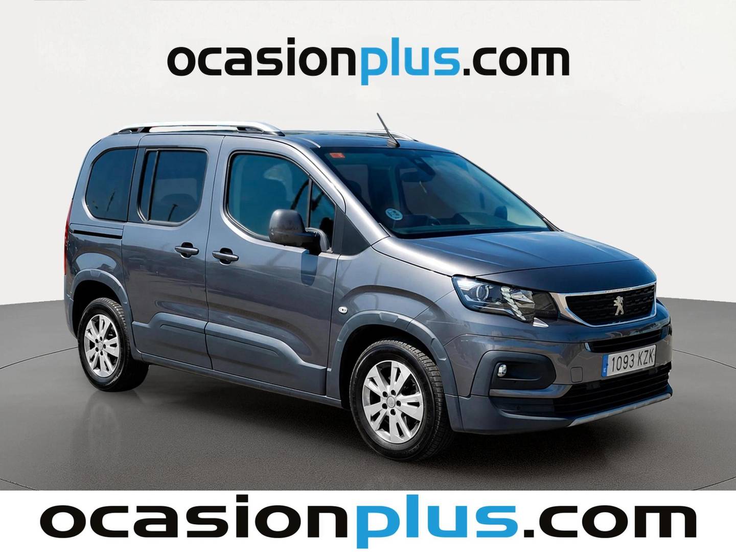 Foto delantera Peugeot Rifter Peugeot Rifter PureTech 110 Allure Standard (110 CV) derecha